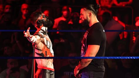 SmackDown results: Sept. 10, 2021 .